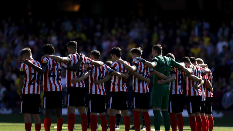 Sunderland predicted lineup vs Blackpool